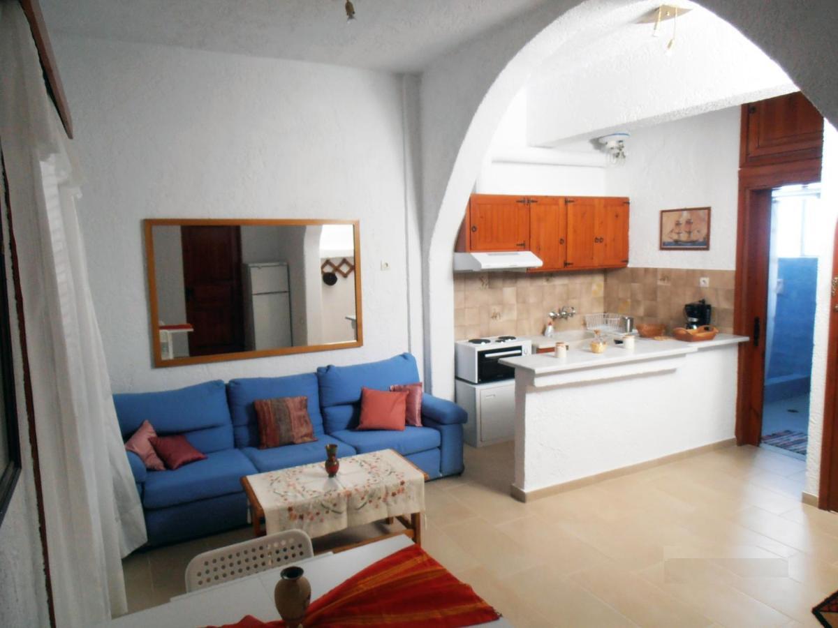 Rodon Cozy Apartment Heraklion  ภายนอก รูปภาพ