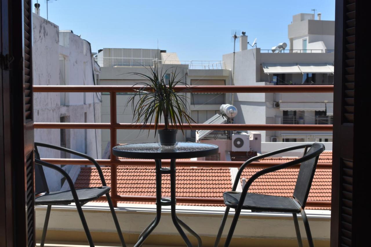 Rodon Cozy Apartment Heraklion  ภายนอก รูปภาพ