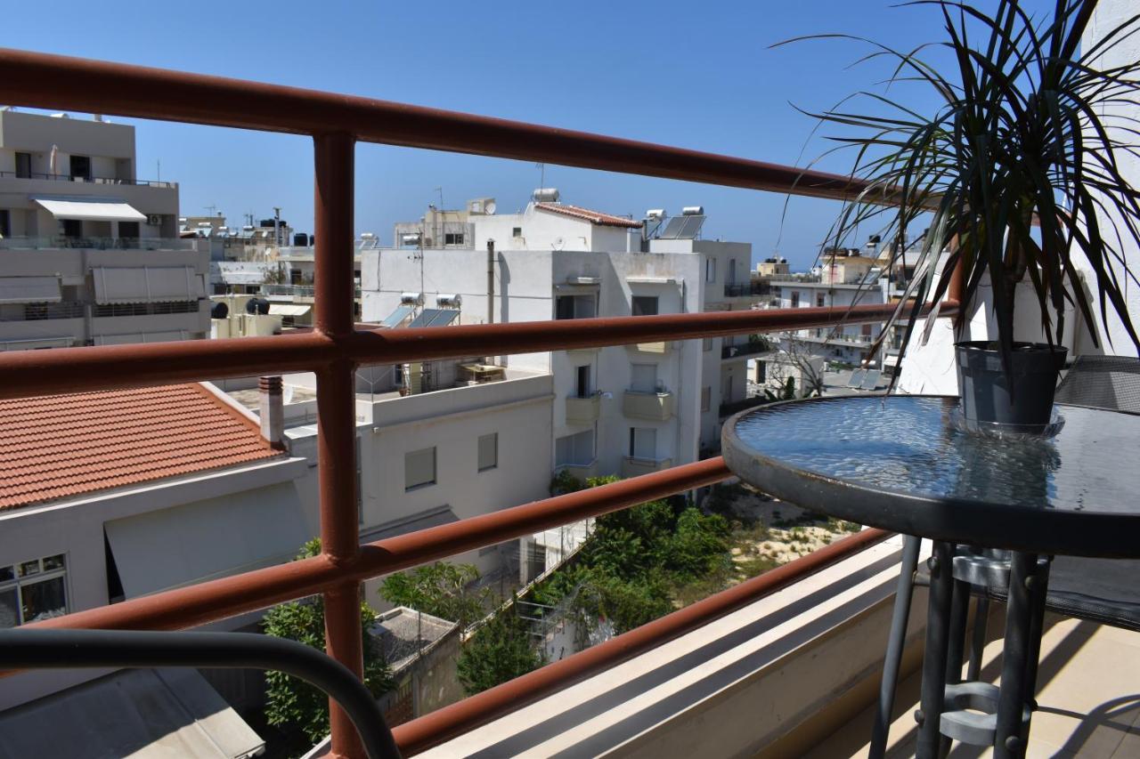 Rodon Cozy Apartment Heraklion  ภายนอก รูปภาพ